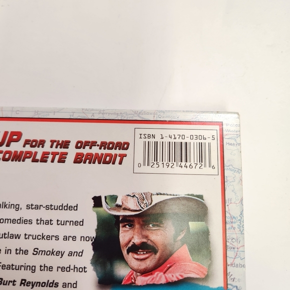 Smokey and the Bandit: Pursuit Pack: The DVD - Picture 3 of 4